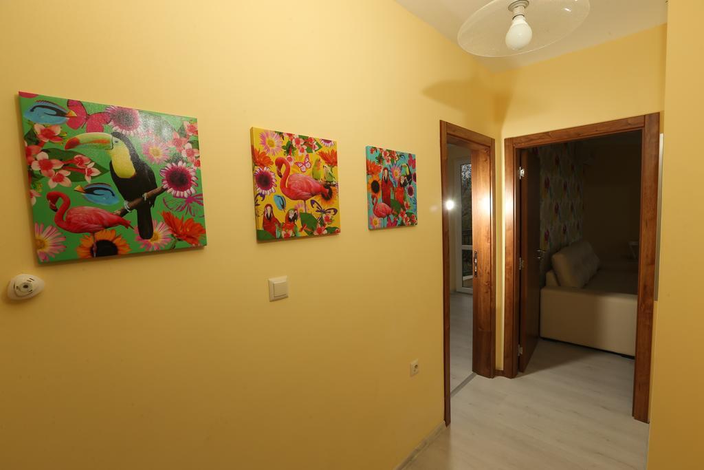 South Beach Apartments Obsor Zimmer foto