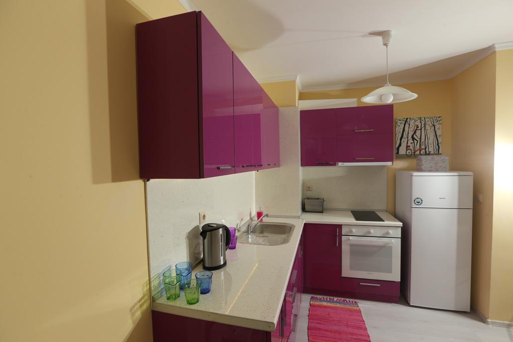 South Beach Apartments Obsor Zimmer foto
