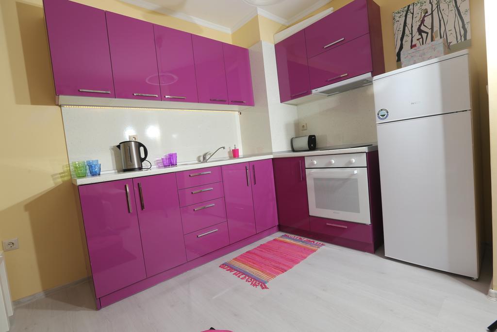 South Beach Apartments Obsor Zimmer foto