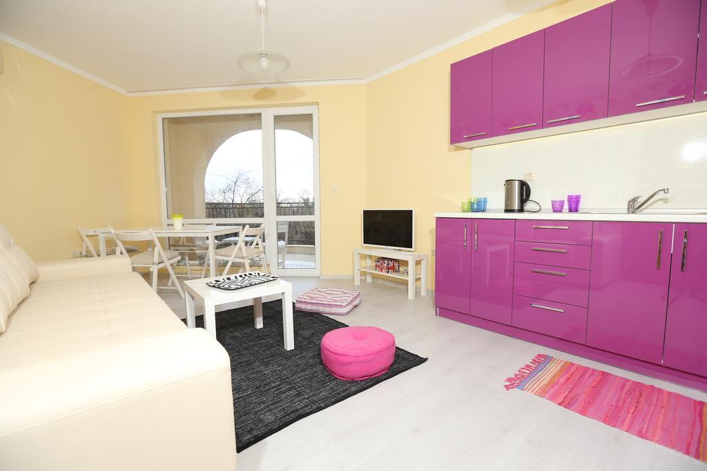 South Beach Apartments Obsor Zimmer foto
