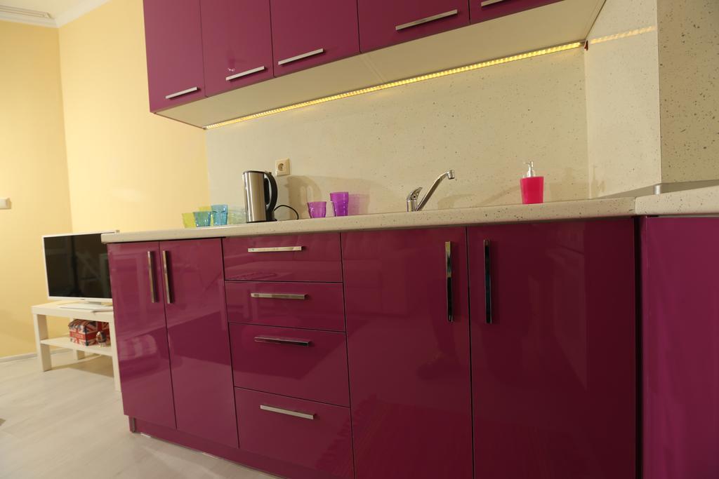 South Beach Apartments Obsor Zimmer foto