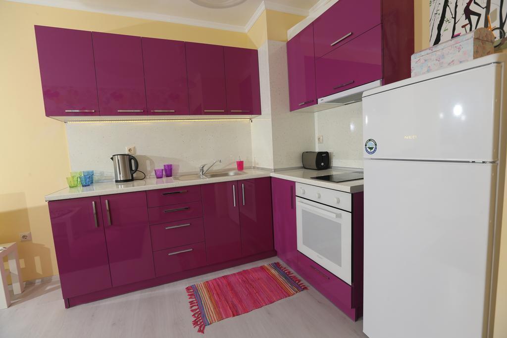 South Beach Apartments Obsor Zimmer foto