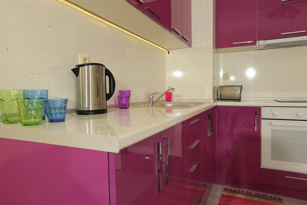 South Beach Apartments Obsor Zimmer foto