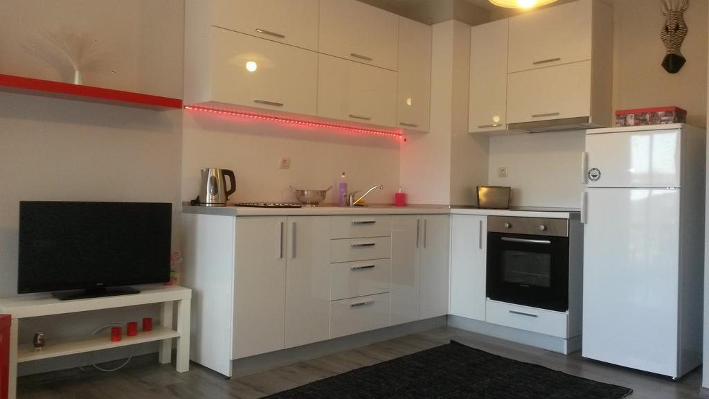 South Beach Apartments Obsor Zimmer foto
